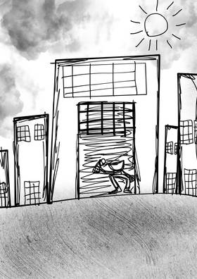 Read Monster Lock  1 Page 6 in English