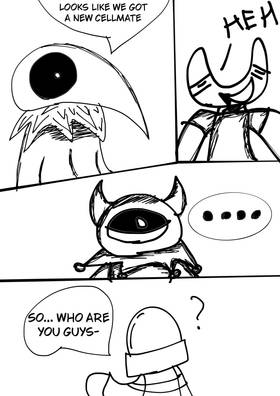 Read Monster Lock  1 Page 10 in English