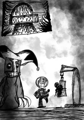 Read Monster Lock  2 Page 7 in English