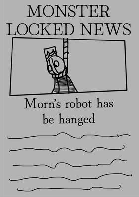 Read Monster Lock  3 Page 9 in English