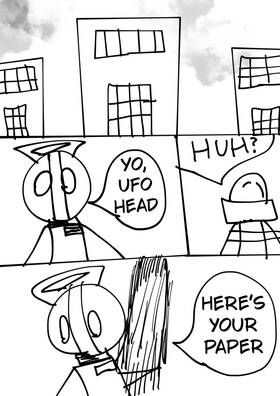 Read Monster Lock  4 Page 3 in English