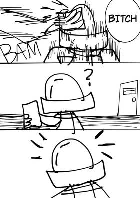 Read Monster Lock  4 Page 4 in English