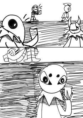 Read Monster Lock  4 Page 6 in English