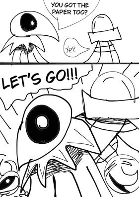 Read Monster Lock  4 Page 7 in English