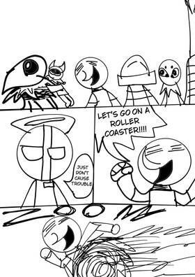 Read Monster Lock  4 Page 10 in English