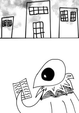 Read Monster Lock  5 Page 3 in English