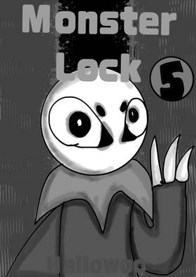 Read Monster Lock  5 Page 2 in English