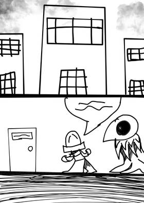 Read Monster Lock  6 Page 3 in English