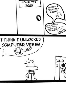 Read Monster Lock  6 Page 4 in English