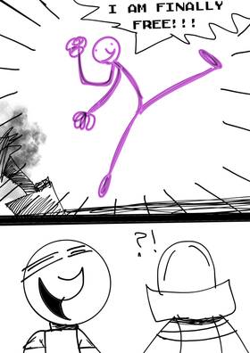 Read Monster Lock  6 Page 8 in English