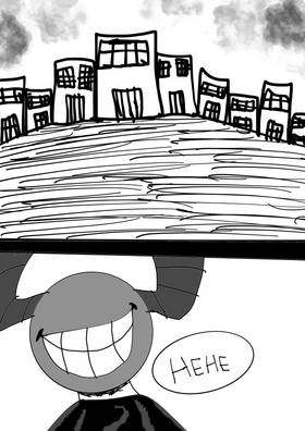 Read Monster Lock  7 Page 3 in English
