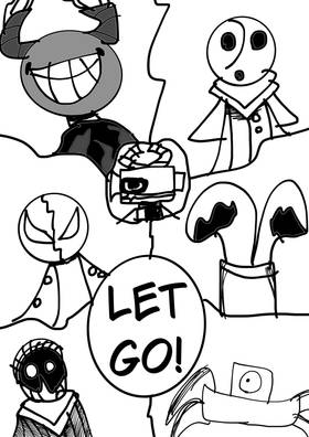 Read Monster Lock  7 Page 9 in English