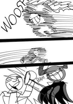 Read Monster Lock  8 Page 4 in English