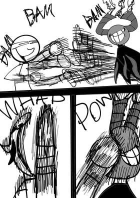 Read Monster Lock  8 Page 5 in English
