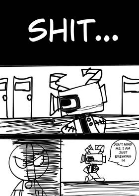Read Monster Lock  8 Page 8 in English