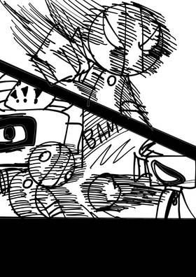 Read Monster Lock  8 Page 9 in English