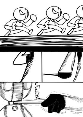Read Monster Lock  8 Page 10 in English