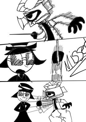 Read Monster Lock  9 Page 4 in English