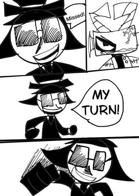 Read Monster Lock  9 Page 5 in English