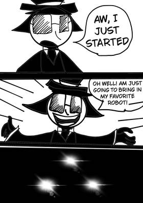 Read Monster Lock  9 Page 8 in English