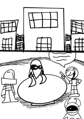 Read Monster Lock  10 Page 3 in English