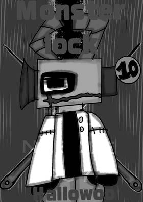 Read Monster Lock  10 Page 2 in English