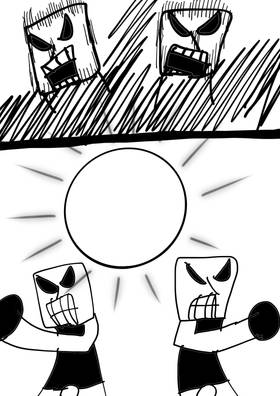 Read Monster Lock  12 Page 6 in English