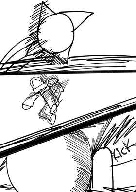 Read Monster Lock  12 Page 9 in English