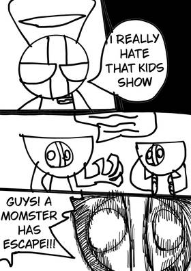 Read Monster Lock  13 Page 4 in English