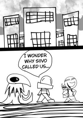 Read Monster Lock  14 Page 3 in English