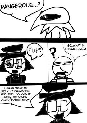 Read Monster Lock  14 Page 6 in English