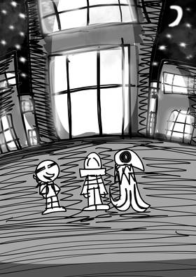 Read Monster Lock  14 Page 8 in English