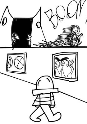 Read Monster Lock  14 Page 10 in English