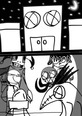 Read Monster Lock  15 Page 3 in English