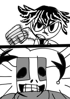 Read Monster Lock  15 Page 5 in English