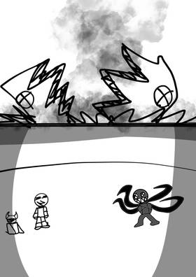 Read Monster Lock  16 Page 3 in English