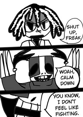 Read Monster Lock  16 Page 10 in English