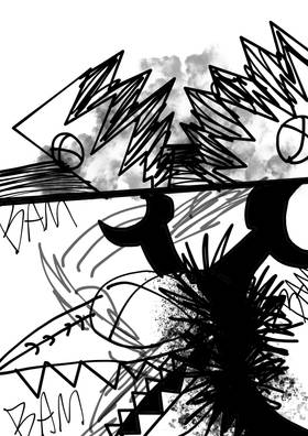 Read Monster Lock  19 Page 3 in English
