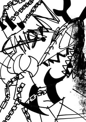 Read Monster Lock  19 Page 4 in English