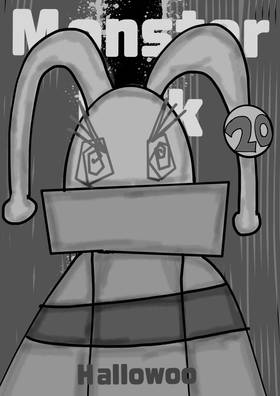 Read Monster Lock  20 Page 2 in English