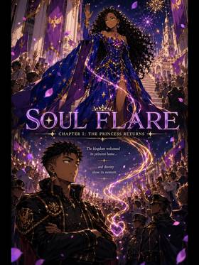 Read Soul Flare  1 Page 1 in English