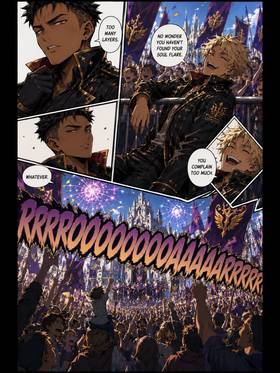 Read Soul Flare  1 Page 10 in English