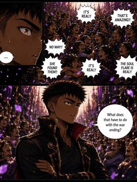 Read Soul Flare  2 Page 4 in English