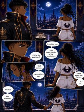 Read Soul Flare  3 Page 2 in English