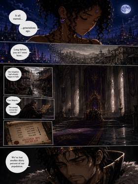 Read Soul Flare  3 Page 3 in English