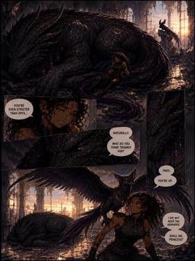 Read Soul Flare  4 Page 3 in English