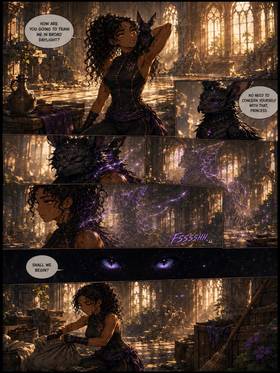 Read Soul Flare  4 Page 4 in English