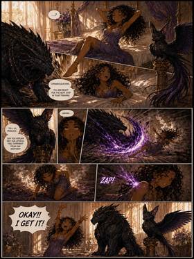 Read Soul Flare  4 Page 7 in English