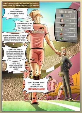 Read Welcome To The Emperors League   1 Page 3 in English