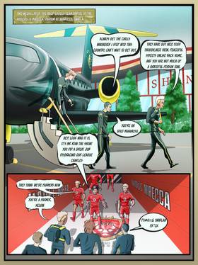 Read Welcome To The Emperors League   1 Page 4 in English